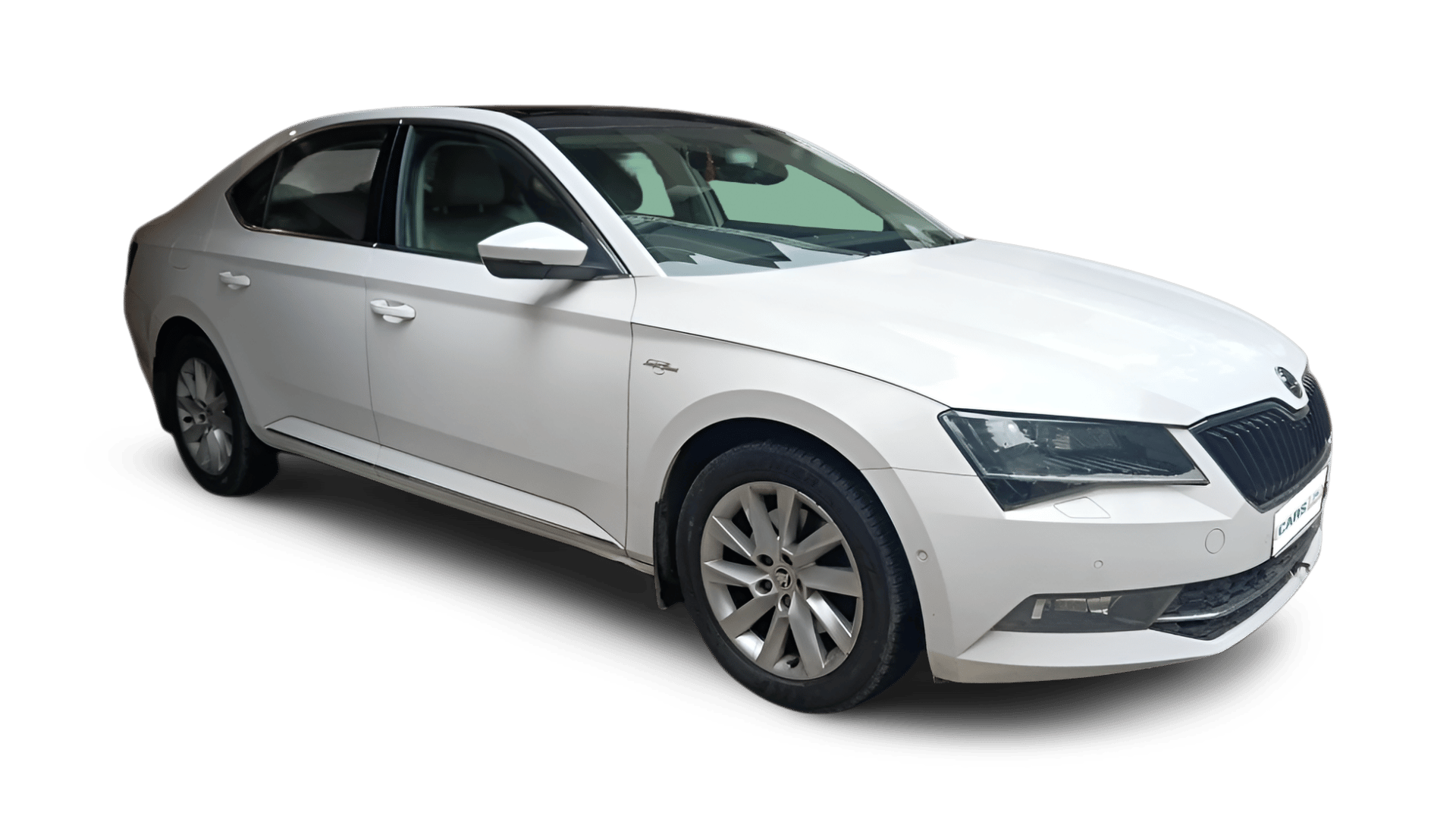 2018 Skoda Superb - Sedan - Petrol - Automatic - ₹15.00 lakh